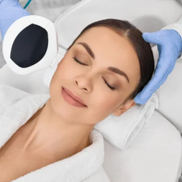 Vascular laser treatment